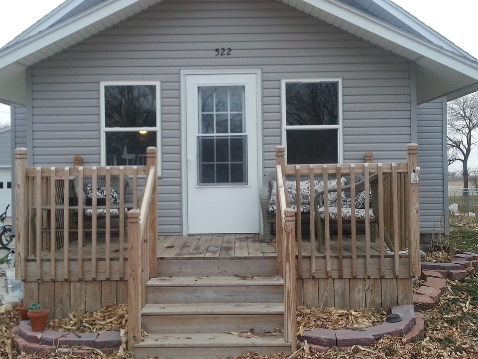 Front of house