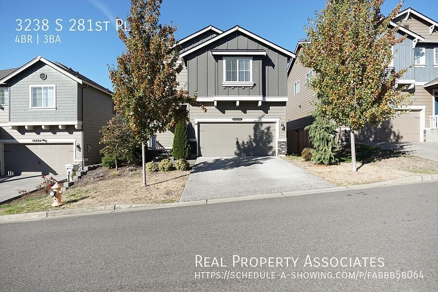 1st image of 3238 S 281st Pl