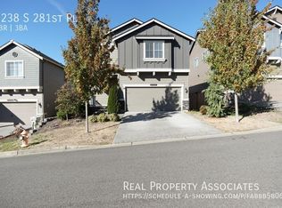 3238 S 281st Pl, Auburn, WA 98001