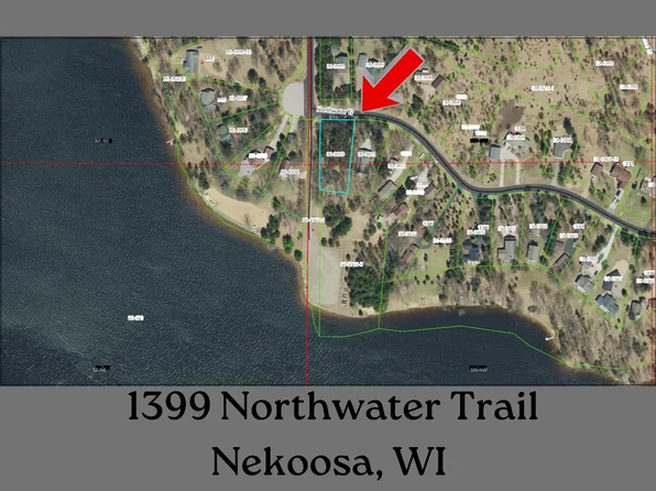 1399 Northwater Trl, Nekoosa, WI 54457