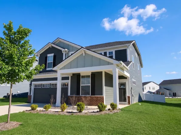 6761 Jacone Dr, Brownsburg, IN 46112