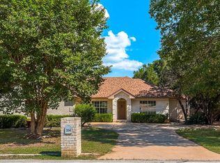314 Hurst Creek Rd, Lakeway, TX 78734