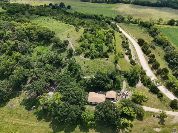 20659 Hudson Ranch Rd, Paxico, KS 66526