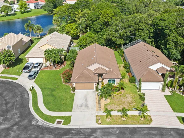 1842 OAK BERRY Circle, Wellington, FL 33414