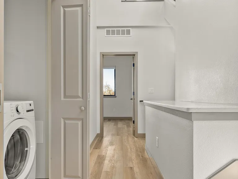 2nd floor laundry