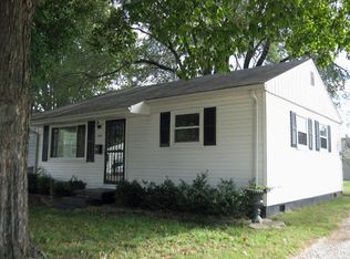 214 Blue Ridge Dr, Henderson, KY 42420