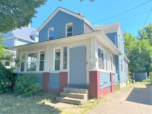 9422 Orleans Ave, Cleveland, OH 44105