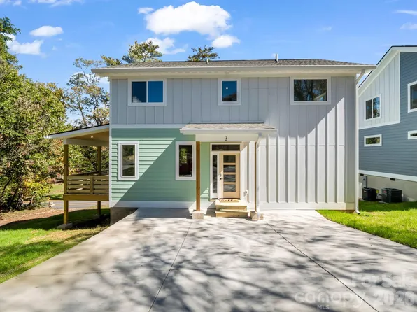 3 Pinnacle View Rd, Asheville, NC 28803