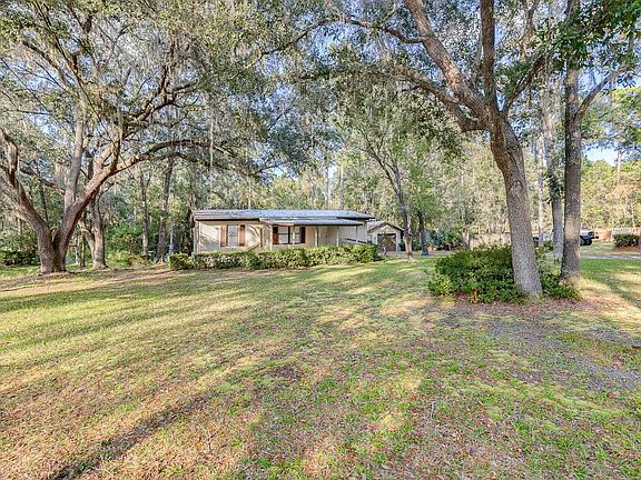 Large Front Yard