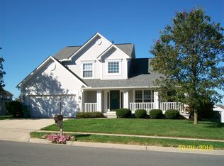 1188 Whitetail Dr, Fairborn, OH 45324