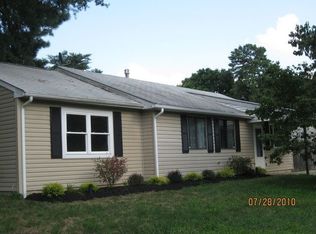 1 Raysmith Rd, Sicklerville, NJ 08081