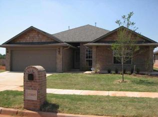 15805 Prairie Run, Edmond, OK 73013