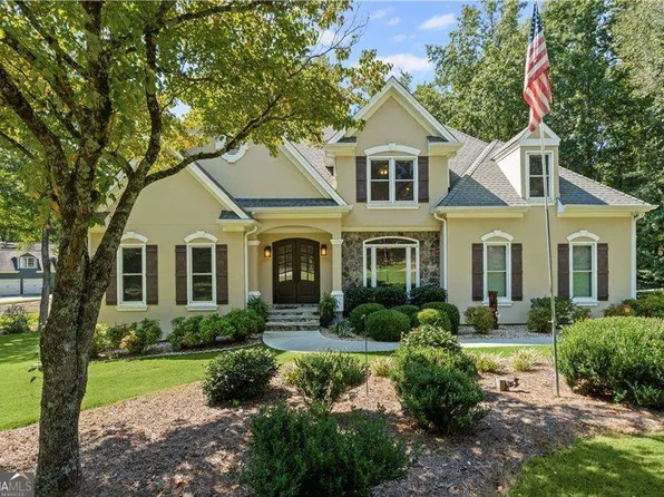 212 Silver Birch Ct, Alpharetta, GA 30004