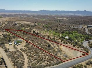 1485 S Hopi Trl, Dewey, AZ 86327