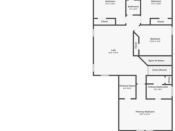 3rd image of 9006 Sweet Blue Jasmine Ln