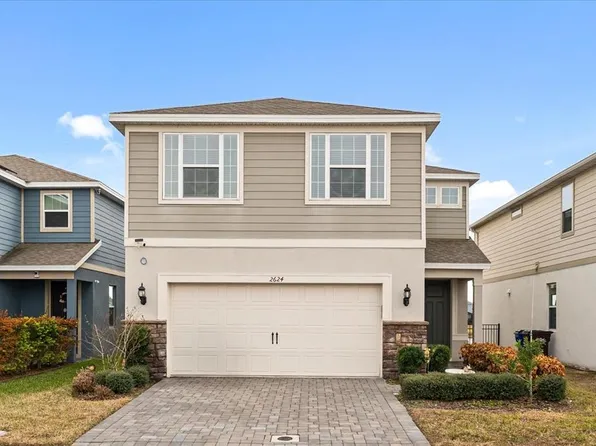 2624 Blowing Breeze Ave, Kissimmee, FL 34744