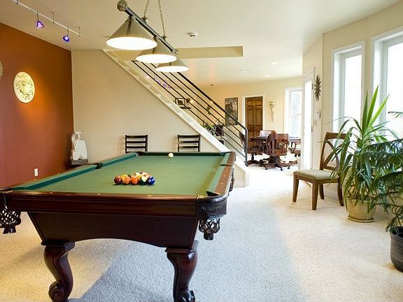 Billiards Room