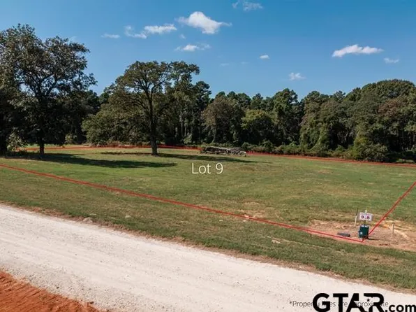 LOT 9 County Road 3605, Bullard, TX 75757