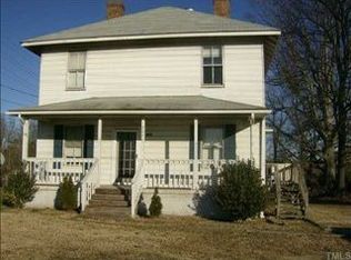 2061 Old Durham Rd, Roxboro, NC 27573