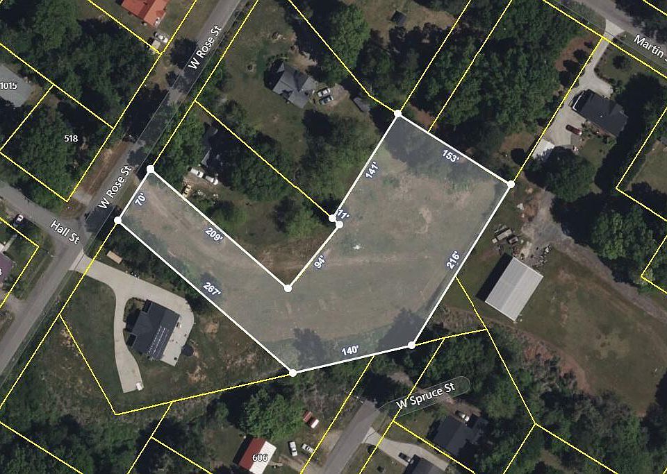2nd image of E Rose St Lot 1