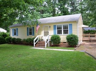 2524 Troycott Pl, North Chesterfield, VA 23237
