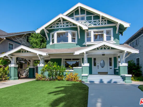 723 S Bronson Ave, Los Angeles, CA 90005