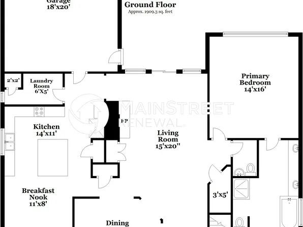 (undisclosed Address), Desoto, TX 75115