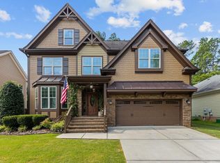 127 Cobble Ridge Dr, Pittsboro, NC 27312