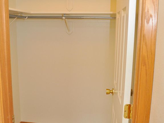 Master closet