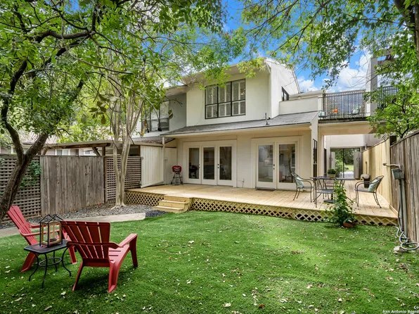205 MONTCLAIR ST, Alamo Heights, TX 78209