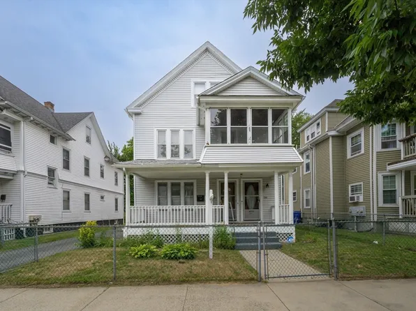 148-150 Oak Grove Ave, Springfield, MA 01109