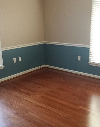 Dining Room
						:
						Chair rail, wood floors