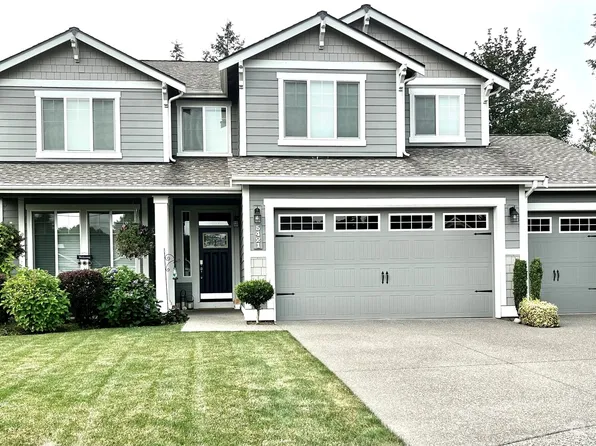 5421 Park Place Loop SE, Lacey, WA 98503