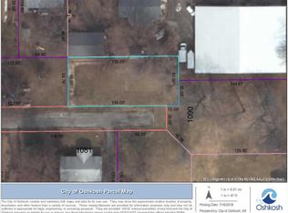 Birch Ln, Oshkosh, WI 54901