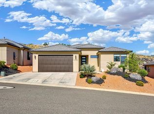2162 N Montagna St, Washington, UT 84780
