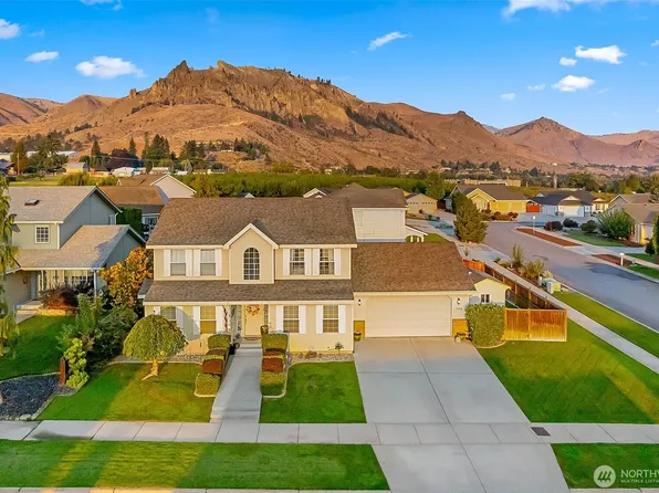1502 Songbird Ln, Wenatchee, WA 98801