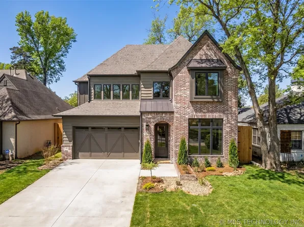 3150 S Madison Ave, Tulsa, OK 74105