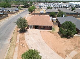 1814 75th St, Lubbock, TX 79423