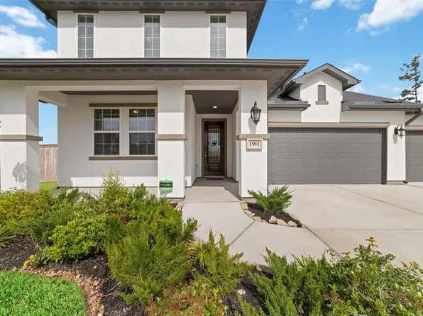 1911 Hickory Grove Ln, Tomball, TX 77375