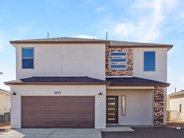 9934 Marie Ann Pl, El Paso, TX 79927