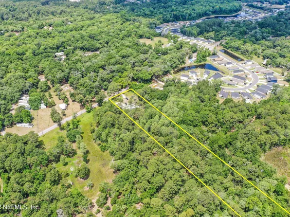 2850 HILLTOP Road, St. Augustine, FL 32086