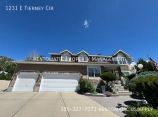 1231 E Tierney Cir, Sandy, UT 84094