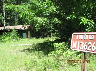 N13626 Roush Rd, Wausaukee, WI 54177