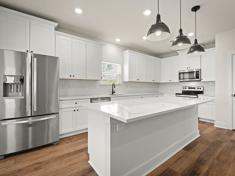 Leland Plan, Southern Pines, Hilliard, FL 32046 Zillow