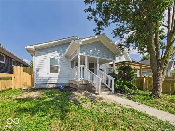 1137 S Randolph St, Indianapolis, IN 46203