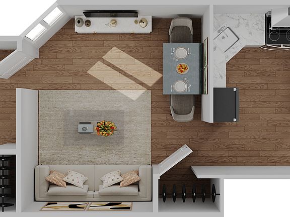 2nd image of 735 Washington Ave #2A