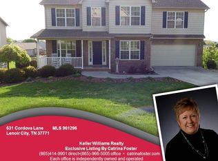 631 Cordova Ln, Lenoir City, TN 37771