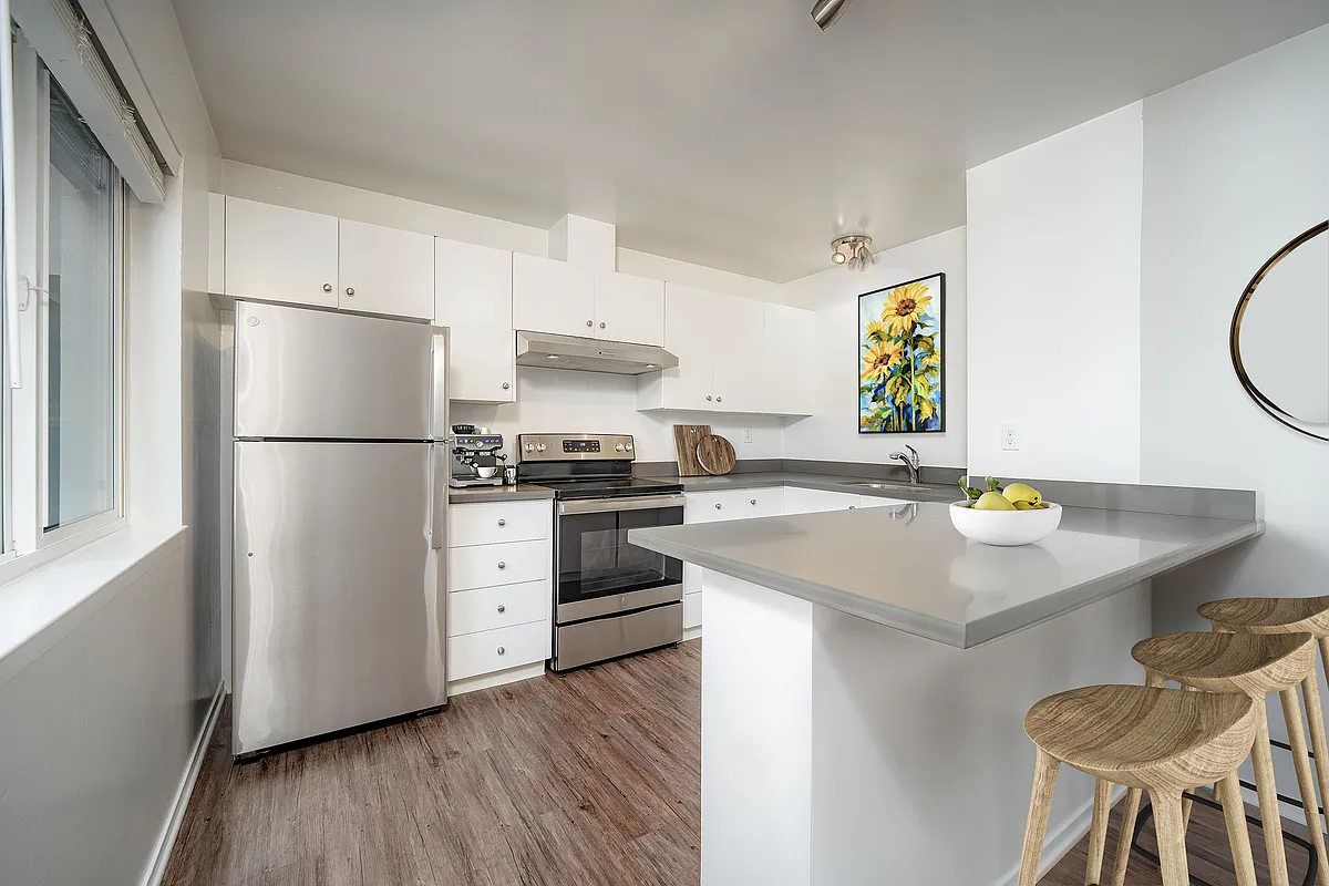Aqua Vista #108 kitchen_Updated2 - 210 Lower Via Casitas