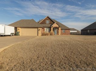 3609 W Goldenrod St, Skiatook, OK 74070