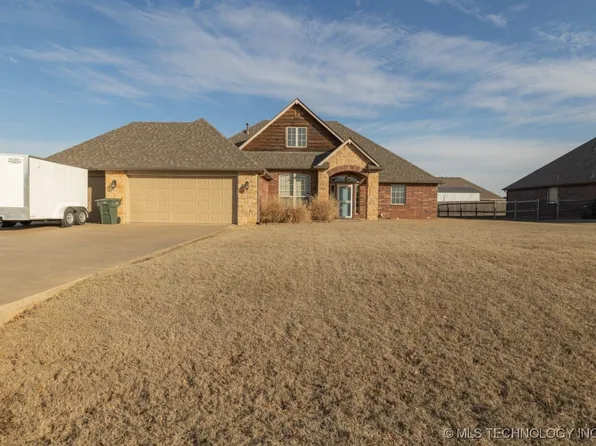 3609 W Goldenrod St, Skiatook, OK 74070